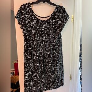 Old navy maternity dress